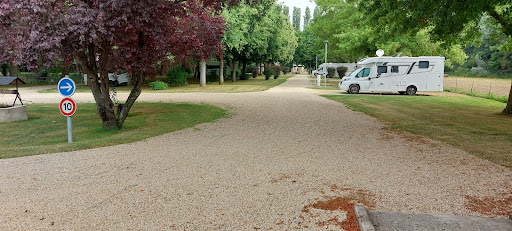 Photo de Camping de mon Village (Camping-Car Park) à Reuilly (36260)