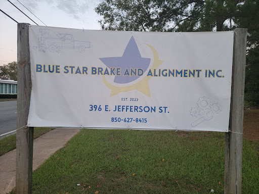 Blue Star Brake and Alignment - Thumbnail