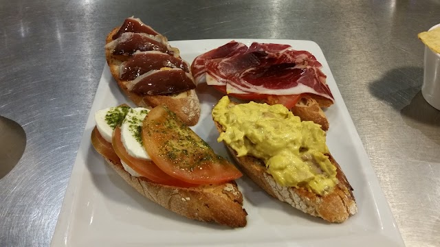 Vinoteca Barbechera