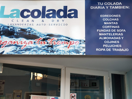 La colada 2 bugaderia autoservei - Thumbnail