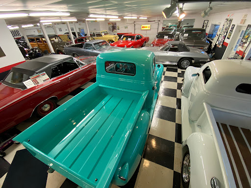 AnB Classic Cars - Thumbnail
