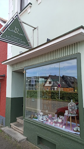 Tee & Kaffee ... pur! Kaffeerösterei u. Teehandel - Thumbnail