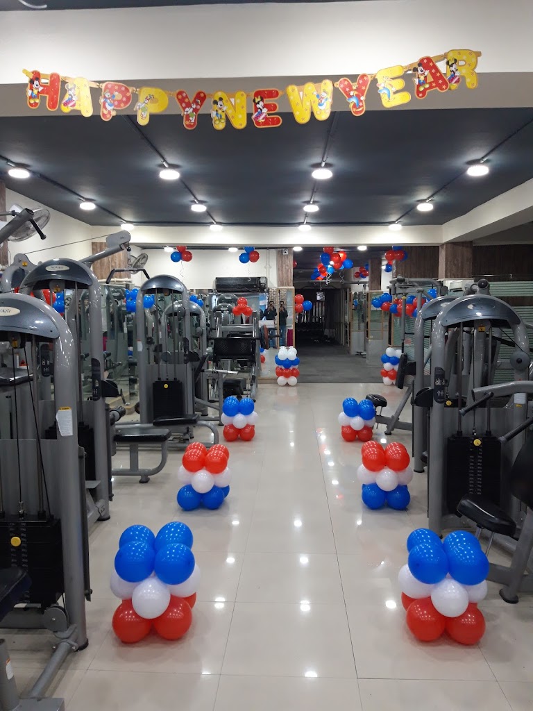 Body Craft Unisex Gym