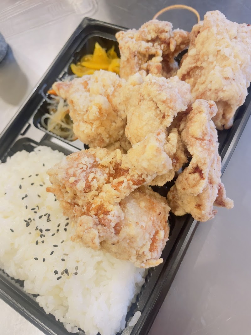 大分からあげ わん 新大阪店