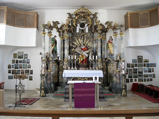 Wallfahrtskirche zur Schmerzhaften Muttergottes Gallery - Germany