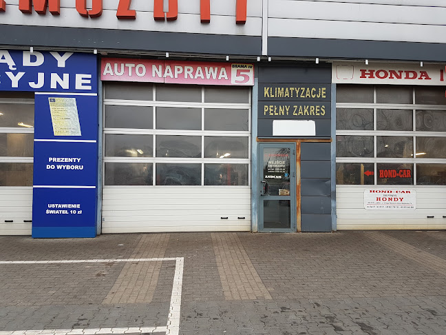 ANDCAR Andrzej Tomasik - Mechanik samochodowy