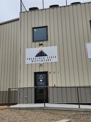 Photo of Treasured State Dispensary East