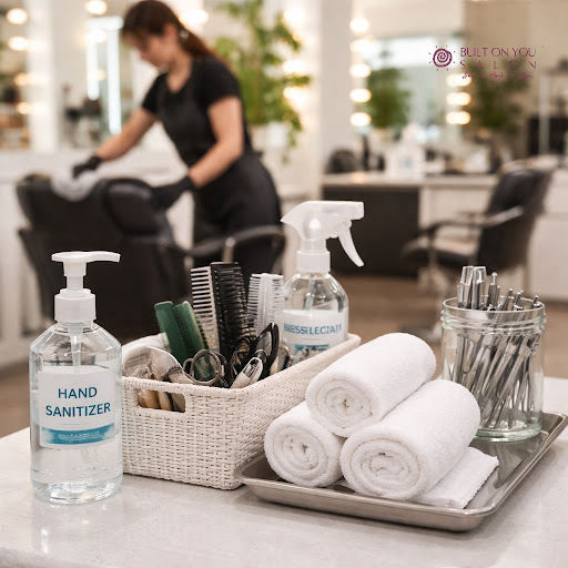 At Built On You Unisex Salon in Indiranagar, Bengaluru, your safety and comfort come first. When… post image