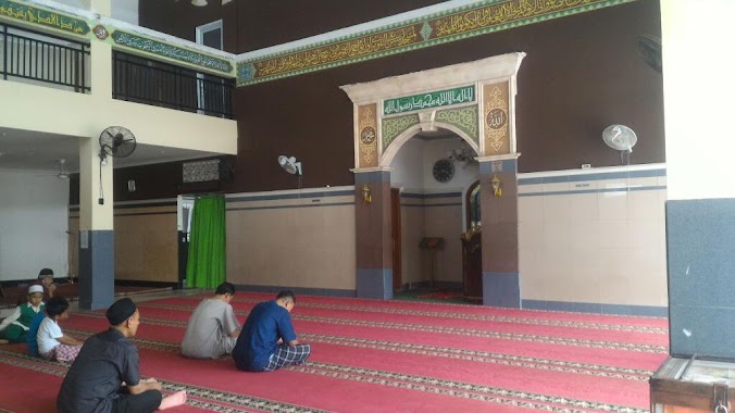 Masjid Al Ikhlas, Author: M Riefdan