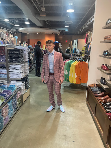 Jason Jackson - Suits & Tuxedo Shop - Thumbnail