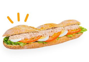 Photo n°48 de La Croissanterie à Fréjus (Saladerie)