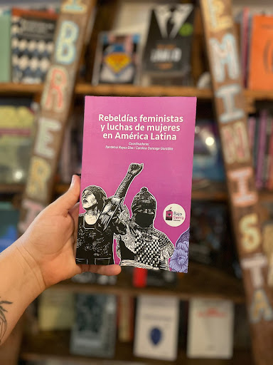 La Meiga - Librería Feminista Gallery - Mexico