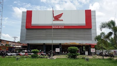 Photos of HONDA BINTANG MOTOR PALEMBANG
