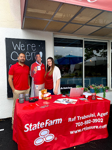Raf Traboulsi - State Farm Insurance Agent - Thumbnail