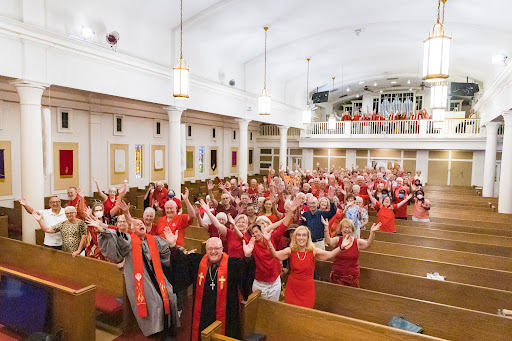 Northminster Presbyterian Church, Tucson, AZ - Thumbnail