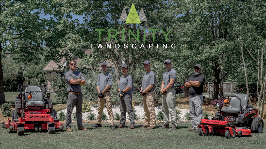 Trinity Land Services, L.L.C. Lawn Care Service