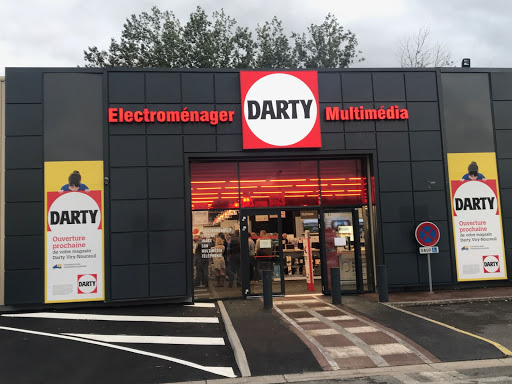 DARTY Viry-Noureuil