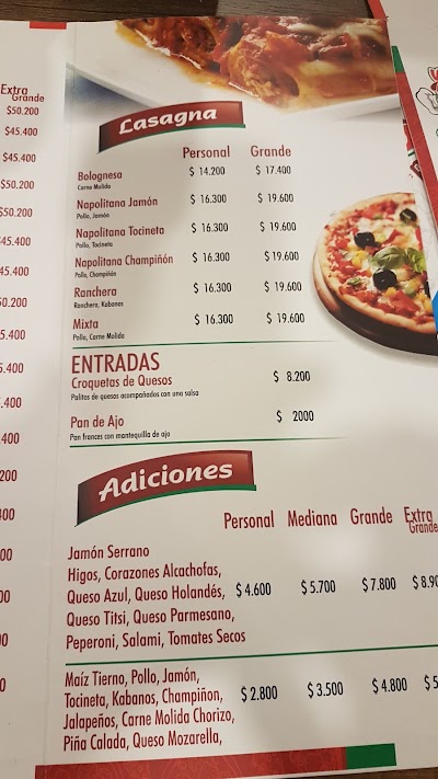 Photos of Pacco's Pizza