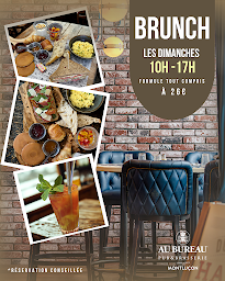 Photo n°93 de Au Bureau - Pub et Brasserie à Montluçon (Bar sportif)