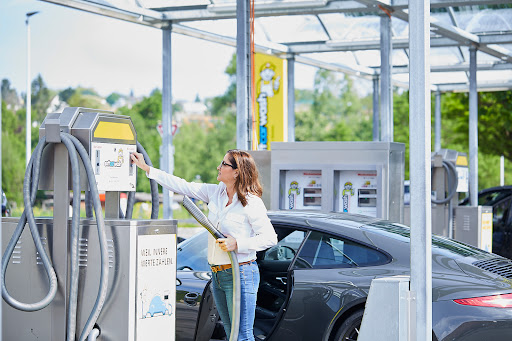 SB-Waschpark Softcarwash Leipheim - Thumbnail