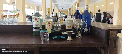 Coctelería "la Parra"