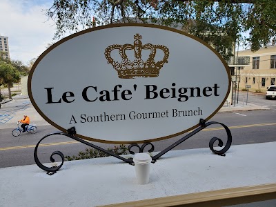 Le Cafe’ Beignet