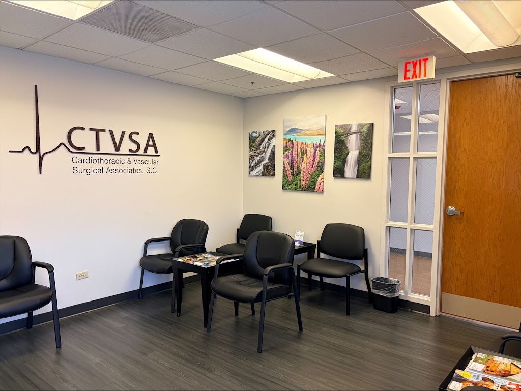 Cardiothoracic Vascular Surgical Associates