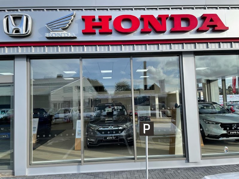 Honda Service & MOT Centre Cambridge photo 3