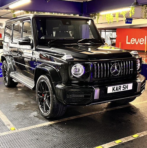 The Carwash Company Croydon - Thumbnail