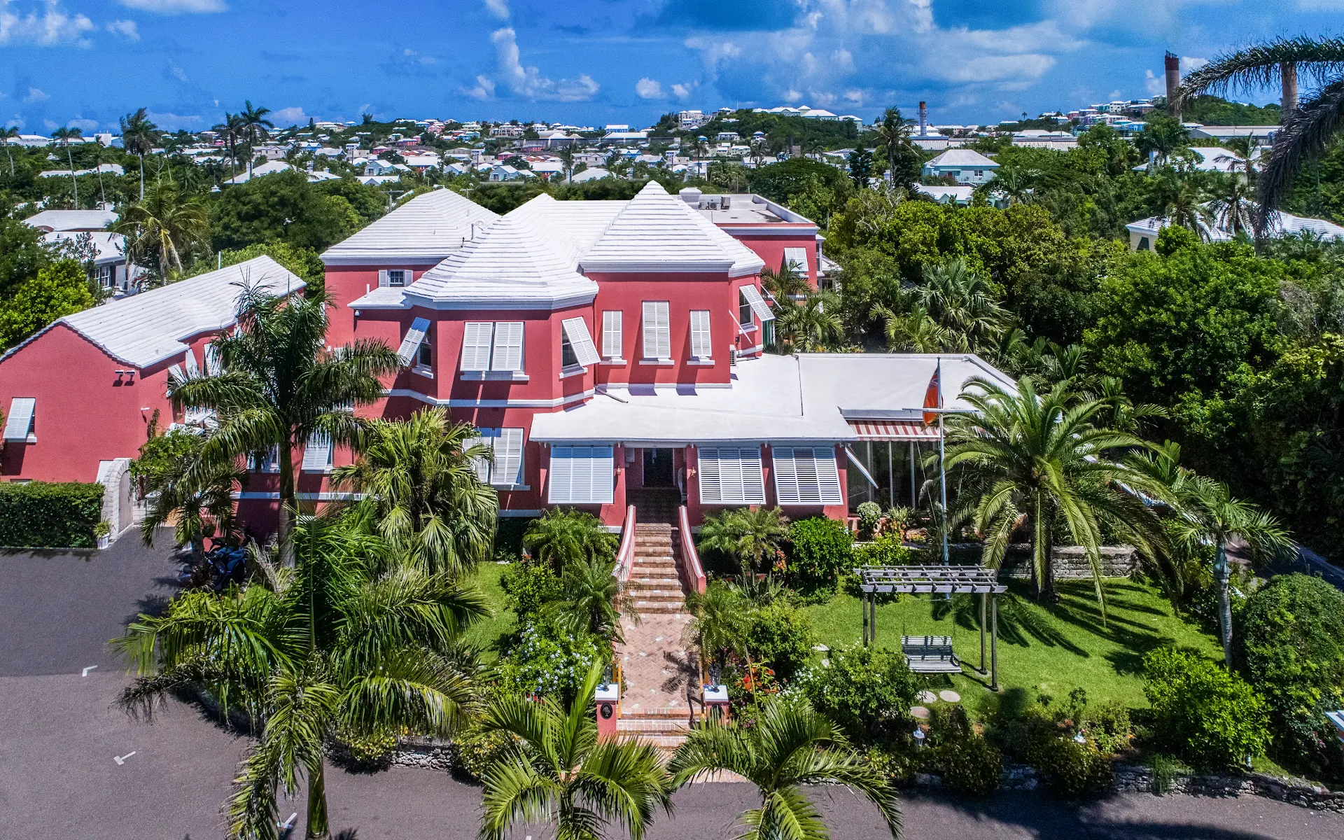 Royal Palms Hotel