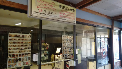 Watsonville Institute-Cosmetology