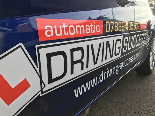 Driving Success - Thumbnail