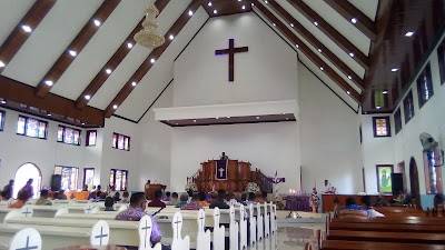 Photos of Gereja GKI Sion, Sanggeng