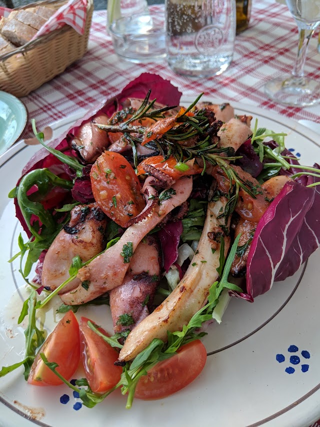 Osteria la Puglia