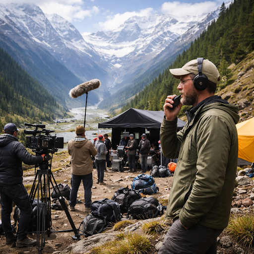 Planning a challenging shoot in the Himalayas? VTPFILMS INDIA brings big-city professionalism to… post image