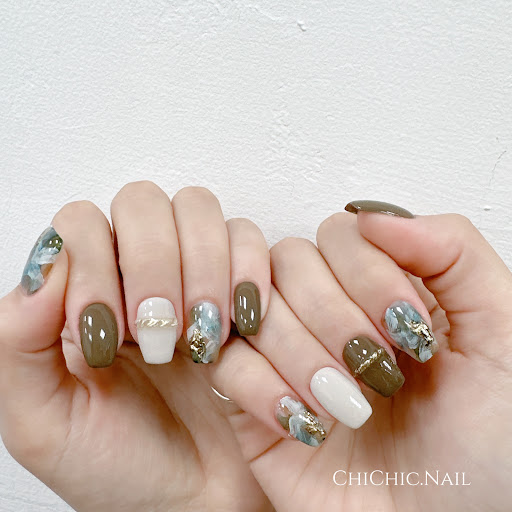 台中大里ChiChic Nail綺巧美甲評價、價格、網友推薦資訊 - 用心細緻的美甲服務