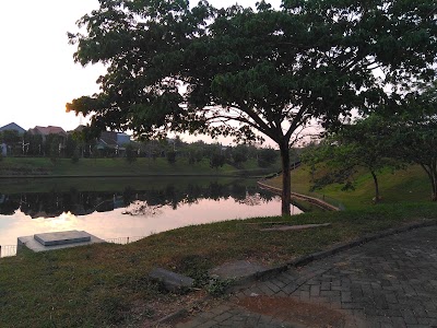 Photos of Lake Jatisari Bsb