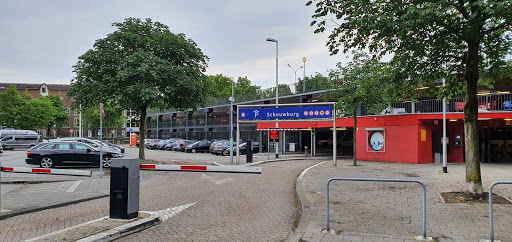 Parkeergarage Schouwburg - Thumbnail