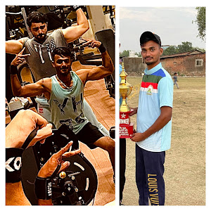 Pro Muscle Fitness – By owner in Dharampur, Gujarat