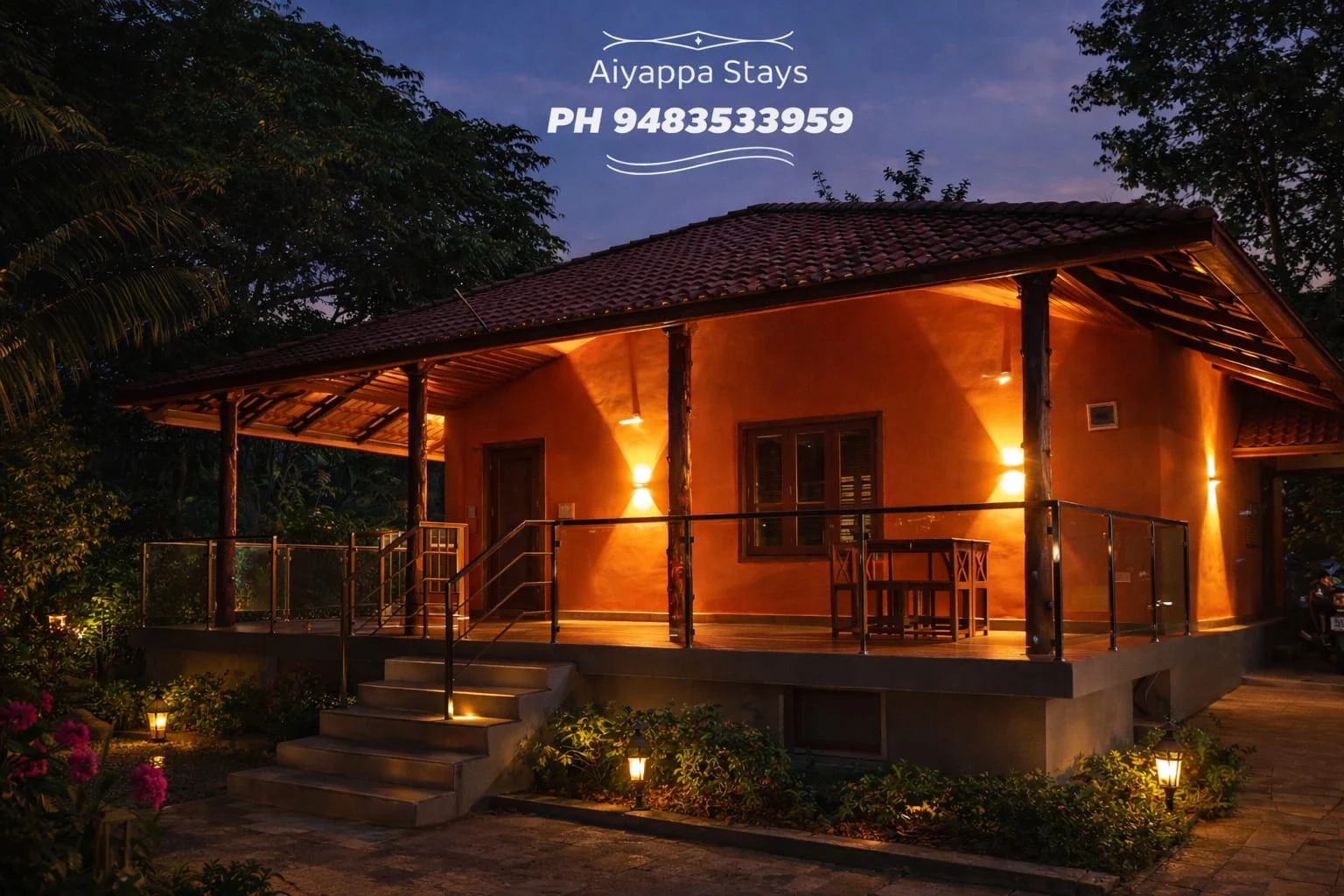 Aiyappa Stays - Best Homestay in Coorg