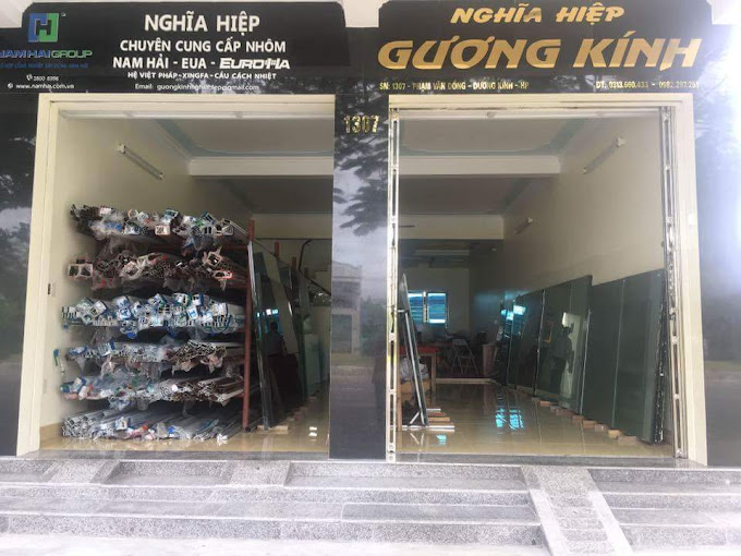 Nhôm Kính Nghĩa Hiệp