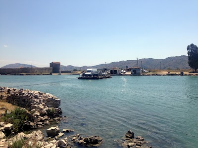 Butrint Cable Ferry