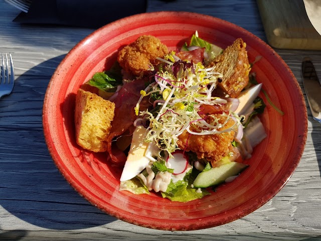 Restaurant Lieveling