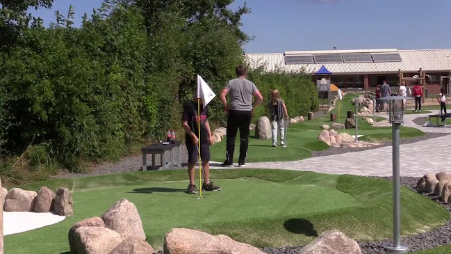 Anmeldelser af Nordstrand Camping i Frederikshavn - Arkitekt