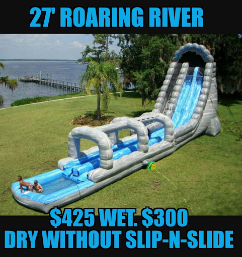 Meigs Inflatables - Visual