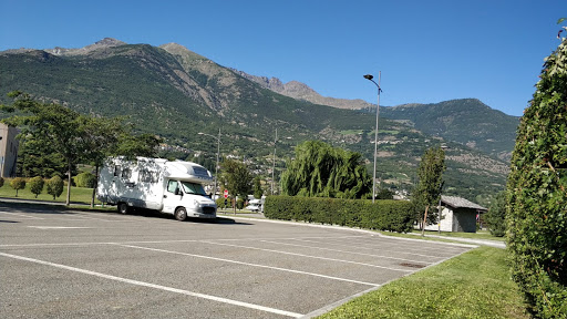 Area sosta camper Saint-Christophe - Thumbnail