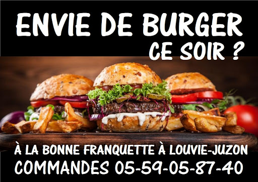 Burgers du Terroir
