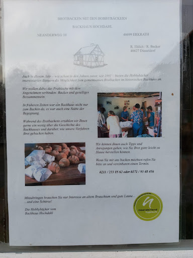 Historisches Backhaus Erkrath - Thumbnail