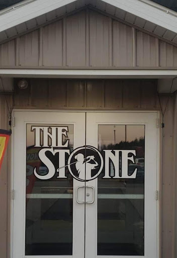 The Stone - Visual