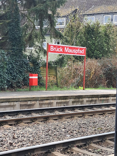 P&R Brück Mauspfad Logo